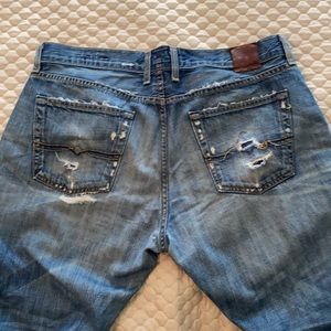 Men’s Lucky Beans jeans size 36